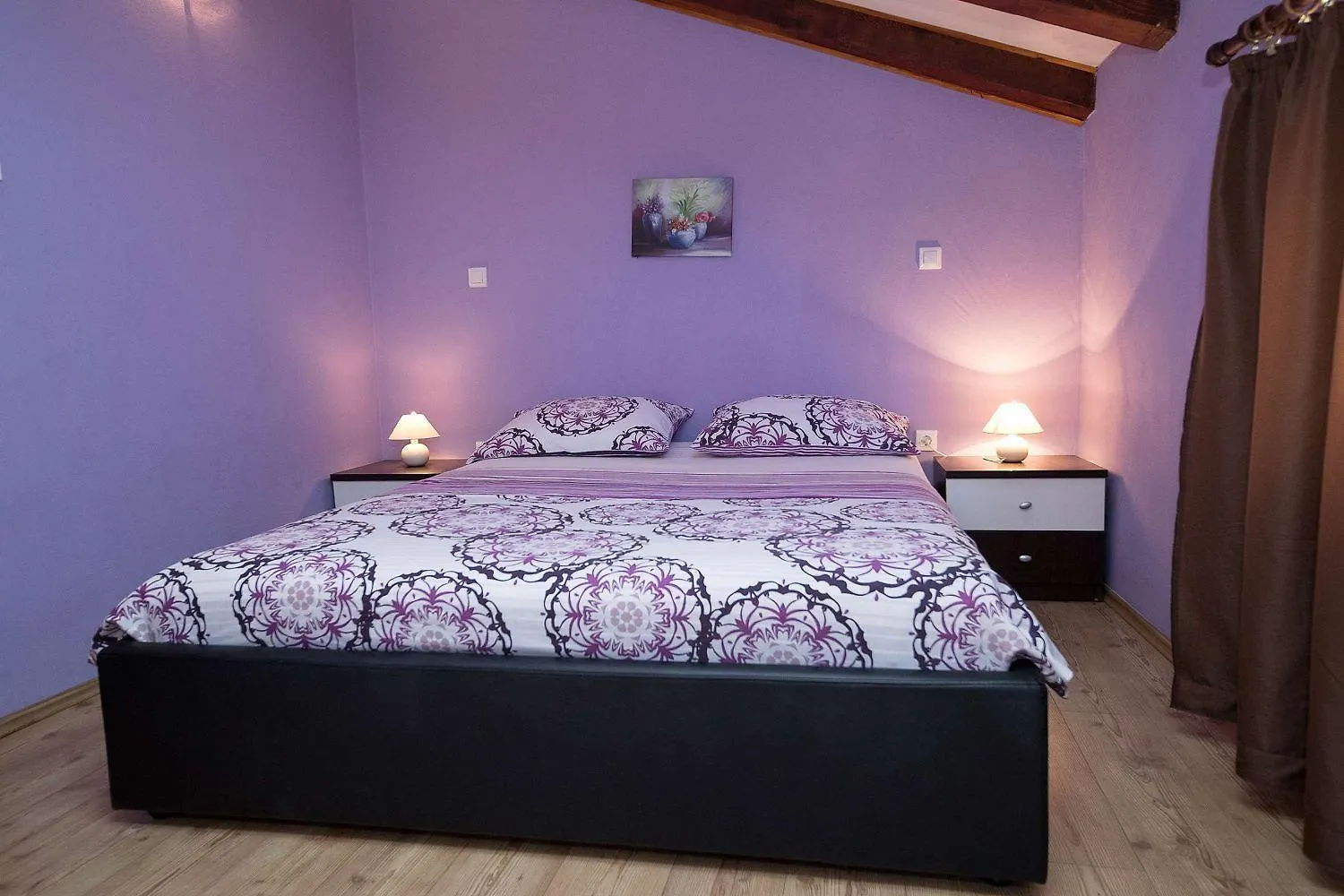 Einzigartiges Apartment Nur 300 Meter Zum Strand Mit Meerblick, Privatem Balkon, Waschmaschine Crikvenica