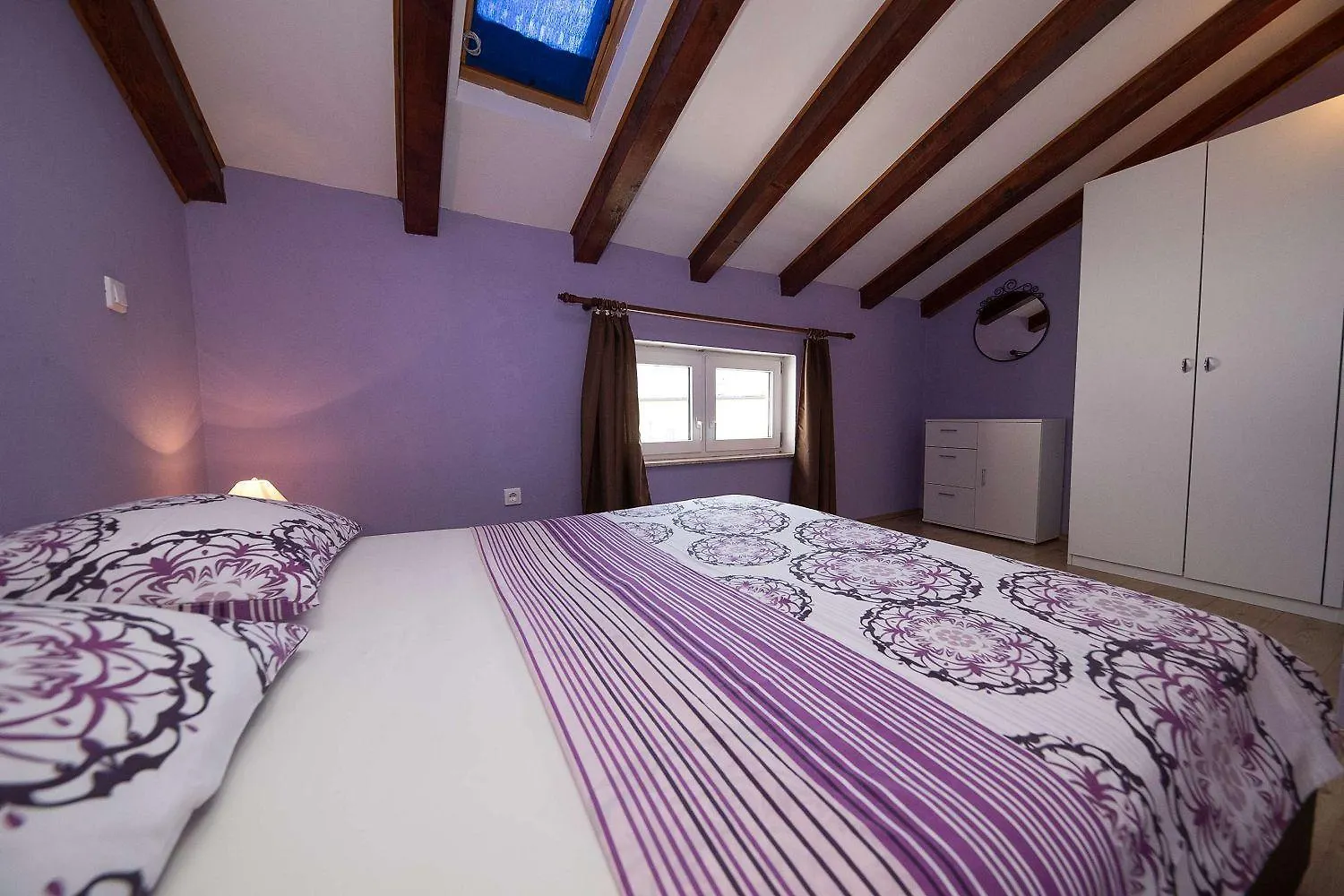 Einzigartiges Apartment Nur 300 Meter Zum Strand Mit Meerblick, Privatem Balkon, Waschmaschine Crikvenica 0*,  Κροατία
